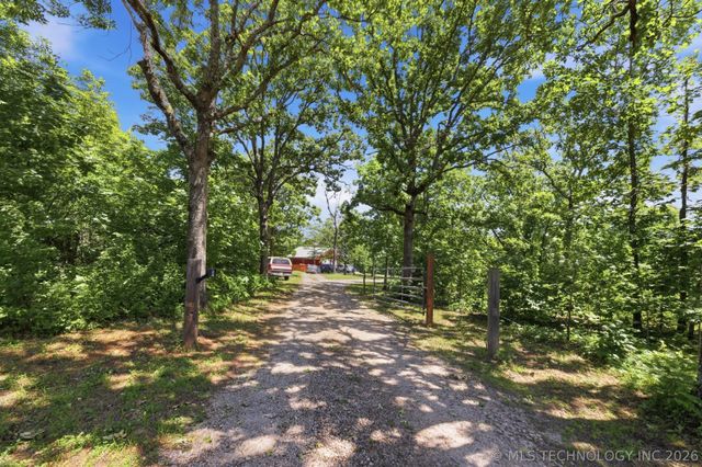 16785 S 169th West West Avenue, Kellyville, OK 74039