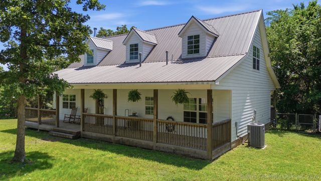 16785 S 169th West West Avenue, Kellyville, OK 74039