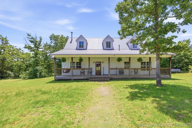16785 S 169th West West Avenue, Kellyville, OK 74039