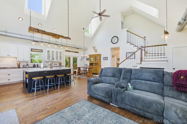 16785 S 169th West West Avenue, Kellyville, OK 74039