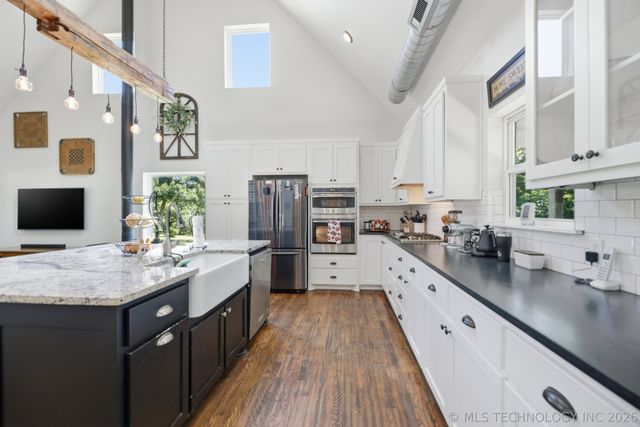 16785 S 169th West West Avenue, Kellyville, OK 74039