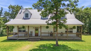 16785 S 169th West West Avenue, Kellyville, OK 74039