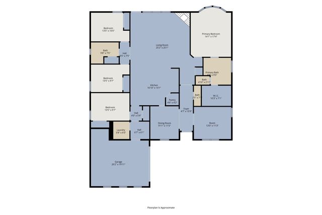 10638 Cherry Tree Way, Grand Prairie, TX 76065