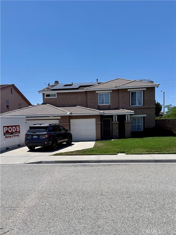 39233 Raphael Lane, Palmdale, CA 93551
