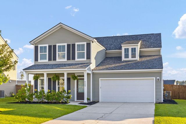 409 Carrara Drive, Summerville, SC 29486