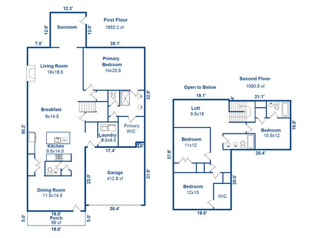 409 Carrara Drive, Summerville, SC 29486