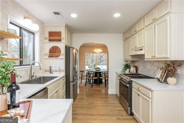 610 Spirit Falls Way, Alpharetta, GA 30022