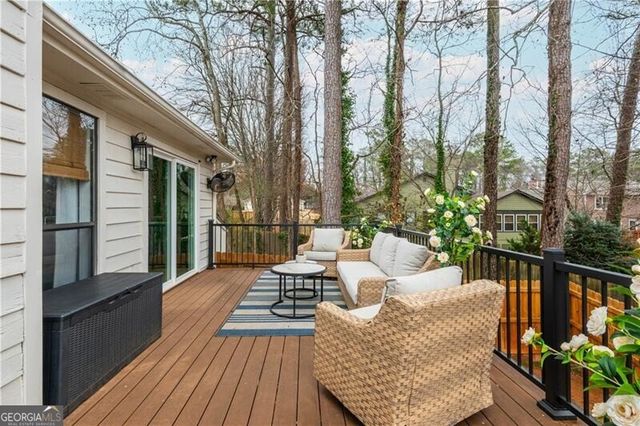 610 Spirit Falls Way, Alpharetta, GA 30022