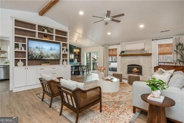 610 Spirit Falls Way, Alpharetta, GA 30022