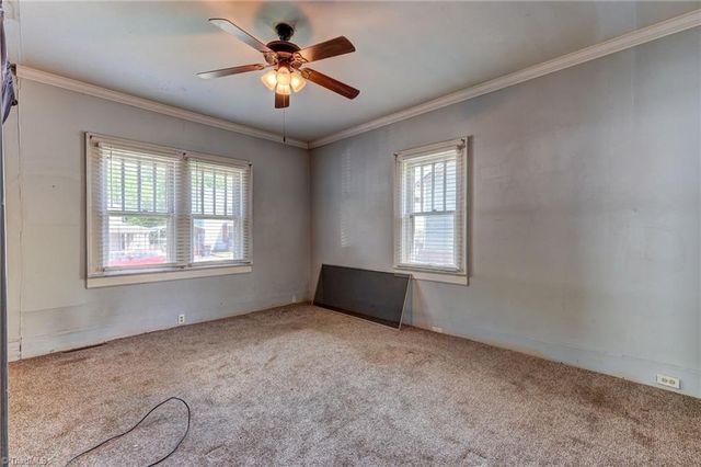 209 Burton Street, Reidsville, NC 27320