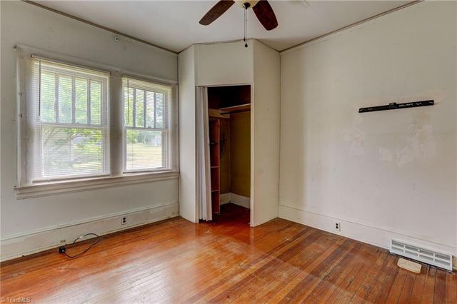 209 Burton Street, Reidsville, NC 27320