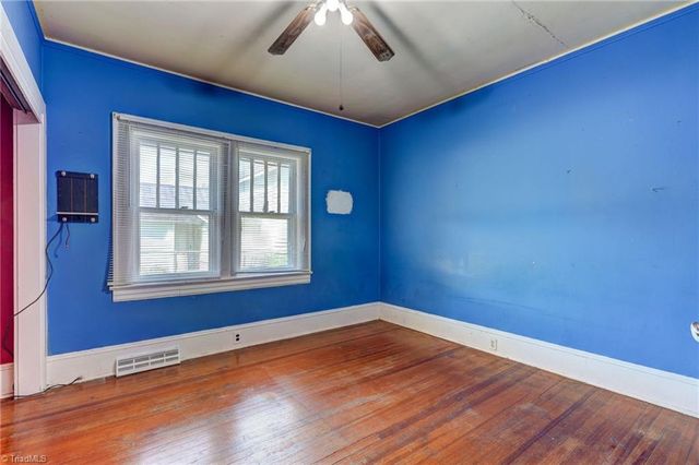 209 Burton Street, Reidsville, NC 27320