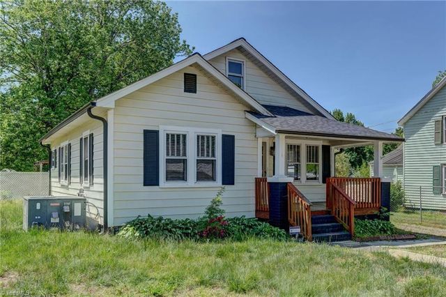 209 Burton Street, Reidsville, NC 27320