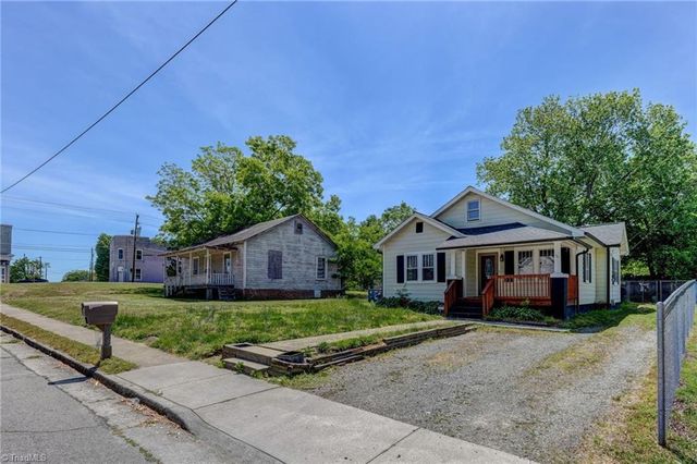 209 Burton Street, Reidsville, NC 27320