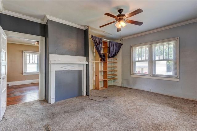 209 Burton Street, Reidsville, NC 27320