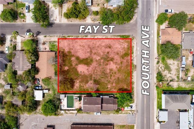 513 S 4th Avenue, Edinburg, TX 78539