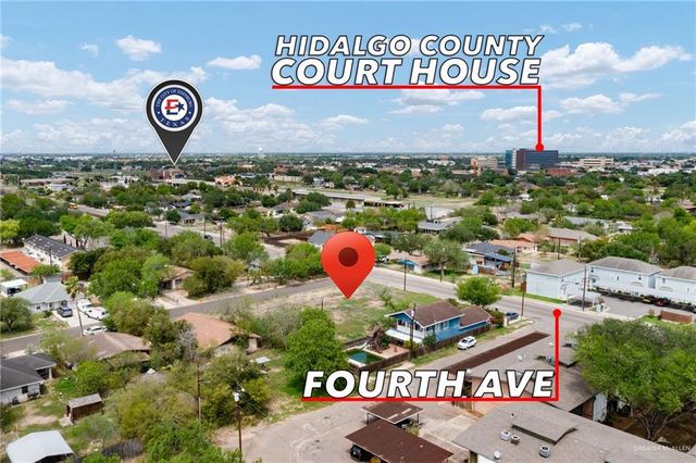 513 S 4th Avenue, Edinburg, TX 78539
