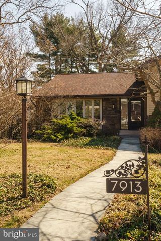 7913 LOUISE LN, Glenside, PA 19038