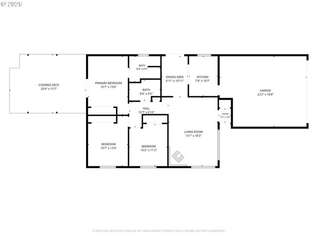11608 Se REEDWAY St, Portland, OR 97266