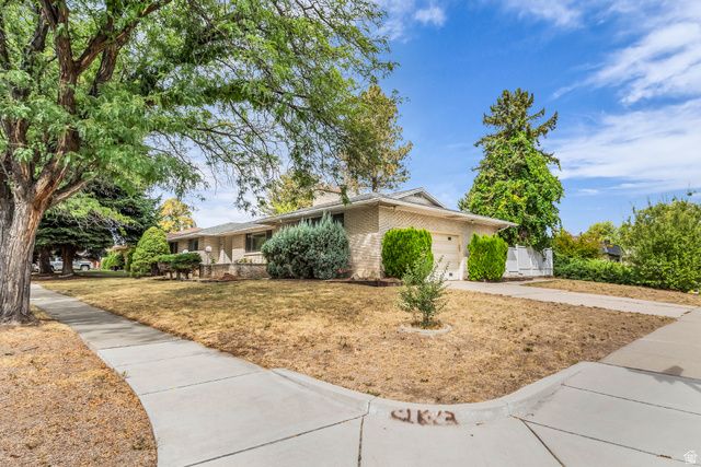 1261 E CHEVY CHASE DR, Salt Lake City, UT 84117