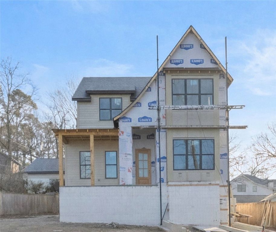 720 N Gregg Avenue, Fayetteville, AR 72701