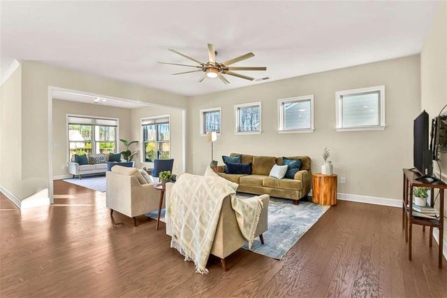 324 Elkins Place, Peachtree City, GA 30269