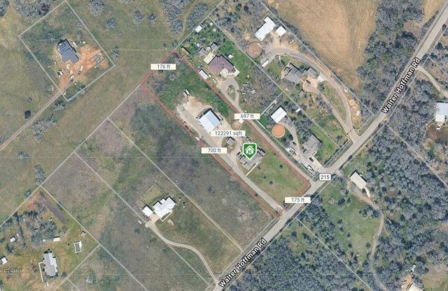 1206 Walter Hoffman RD, Cedar Creek, TX 78612