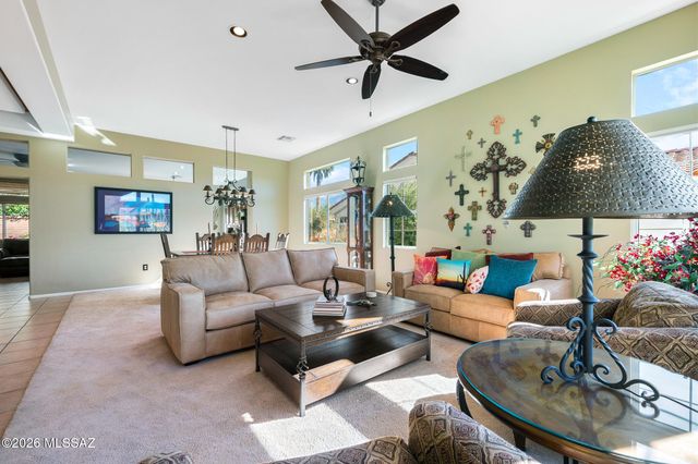 2137 E Bighorn Mountain Drive, Oro Valley, AZ 85755