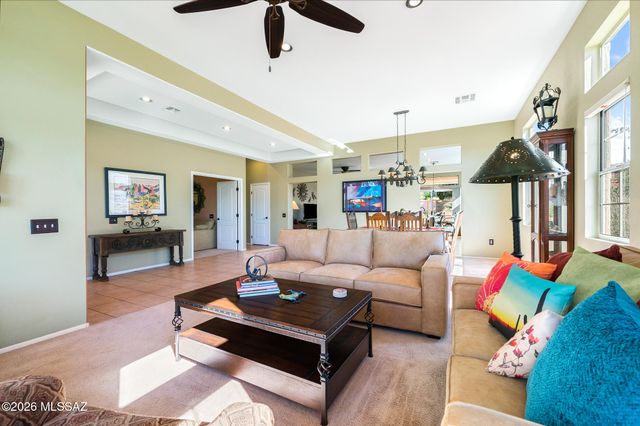 2137 E Bighorn Mountain Drive, Oro Valley, AZ 85755