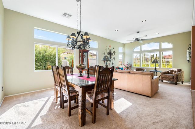 2137 E Bighorn Mountain Drive, Oro Valley, AZ 85755