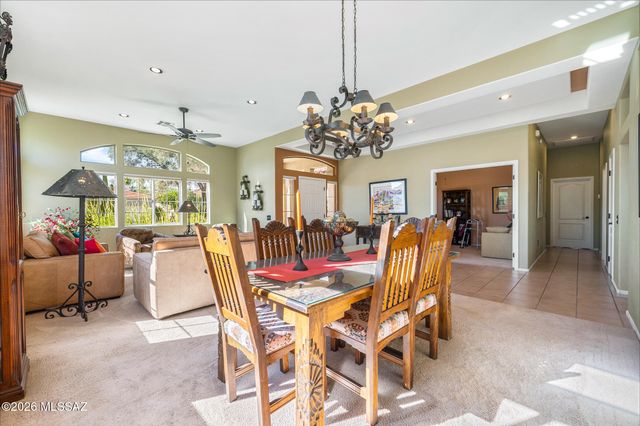 2137 E Bighorn Mountain Drive, Oro Valley, AZ 85755