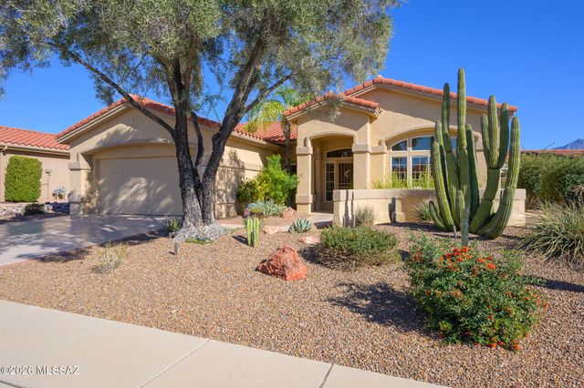 2137 E Bighorn Mountain Drive, Oro Valley, AZ 85755