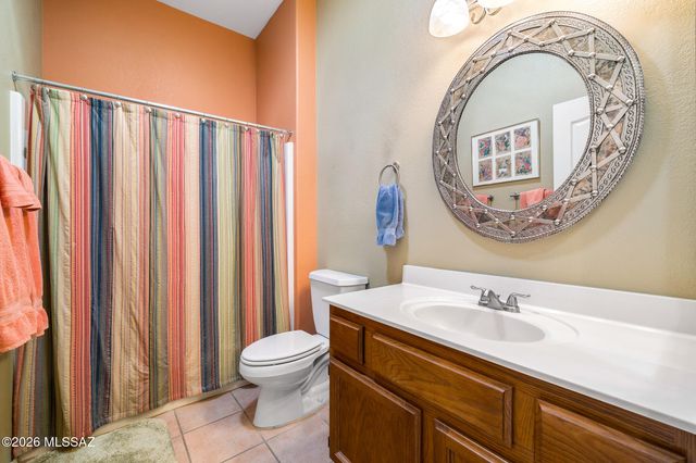 2137 E Bighorn Mountain Drive, Oro Valley, AZ 85755