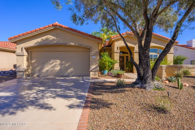2137 E Bighorn Mountain Drive, Oro Valley, AZ 85755
