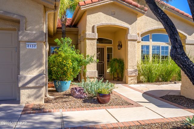 2137 E Bighorn Mountain Drive, Oro Valley, AZ 85755