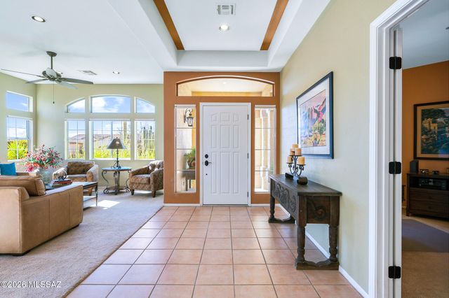 2137 E Bighorn Mountain Drive, Oro Valley, AZ 85755