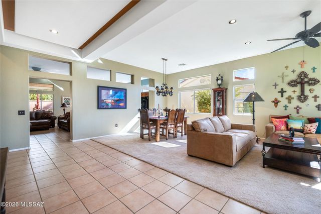 2137 E Bighorn Mountain Drive, Oro Valley, AZ 85755