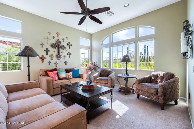 2137 E Bighorn Mountain Drive, Oro Valley, AZ 85755