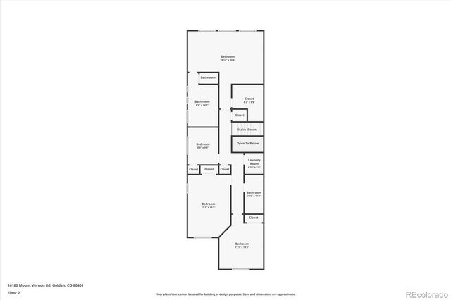 16180 Mt. Vernon Road, Golden, CO 80401