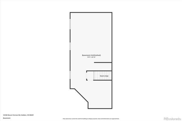 16180 Mt. Vernon Road, Golden, CO 80401