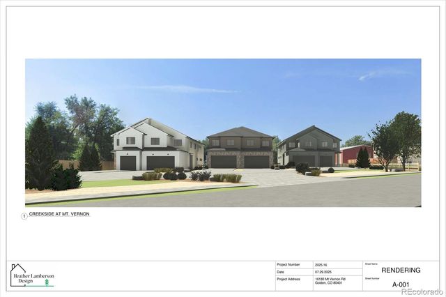 16180 Mt. Vernon Road, Golden, CO 80401
