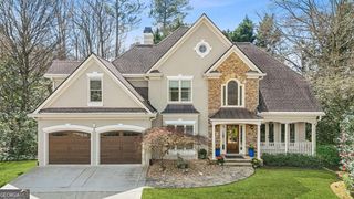 406 Spring House Cove NE, Atlanta, GA 30307