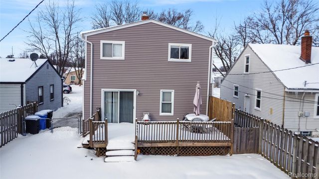 26364 Hampden Street, Madison Heights, MI 48071