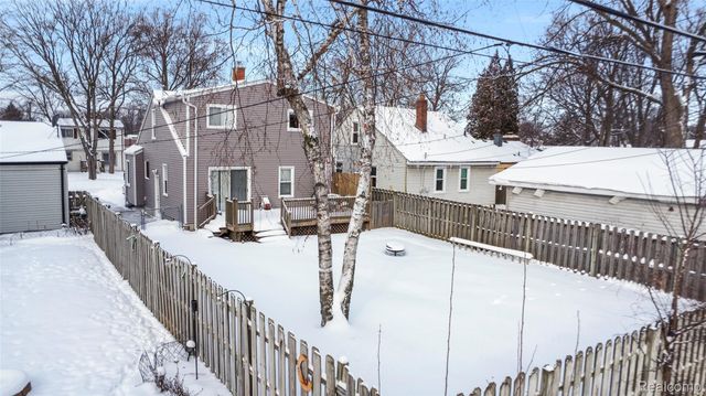 26364 Hampden Street, Madison Heights, MI 48071