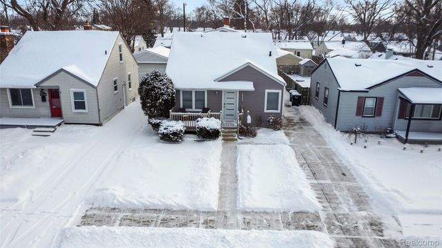 26364 Hampden Street, Madison Heights, MI 48071