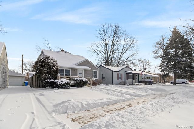 26364 Hampden Street, Madison Heights, MI 48071
