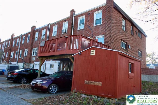 1901 South Delaware Street, Allentown City, PA 18103