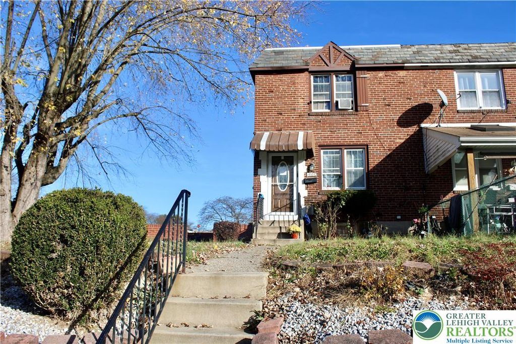 1901 South Delaware Street, Allentown City, PA 18103