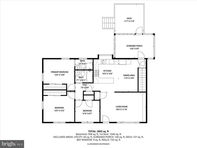 1617 HEATHER HEIGHTS RD, Sykesville, MD 21784