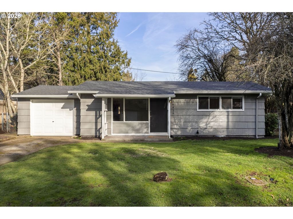 14429 Se HARRISON St, Portland, OR 97233